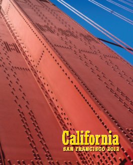 California - San Francisco 2012 book cover