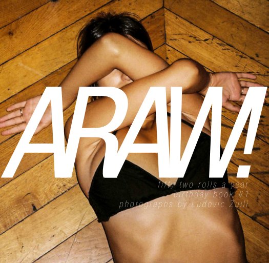 View ARAW! Birthday Book #01 by Ludovic