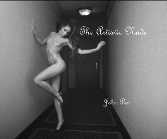 The Artistic Nude book cover