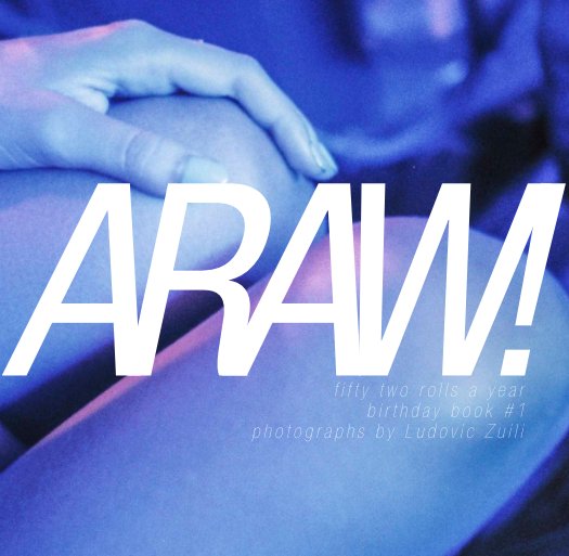 View ARAW! Birthday Book #01 by Ludovic