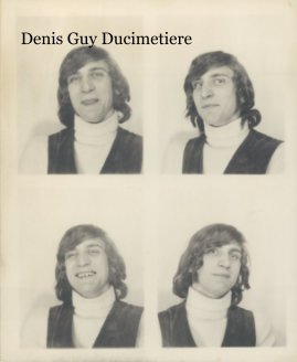 Denis Guy Ducimetiere book cover