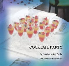 COCKTAIL PARTY book cover