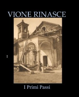 VIONE RINASCE book cover