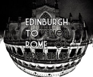 Edinburgh to Rome book cover