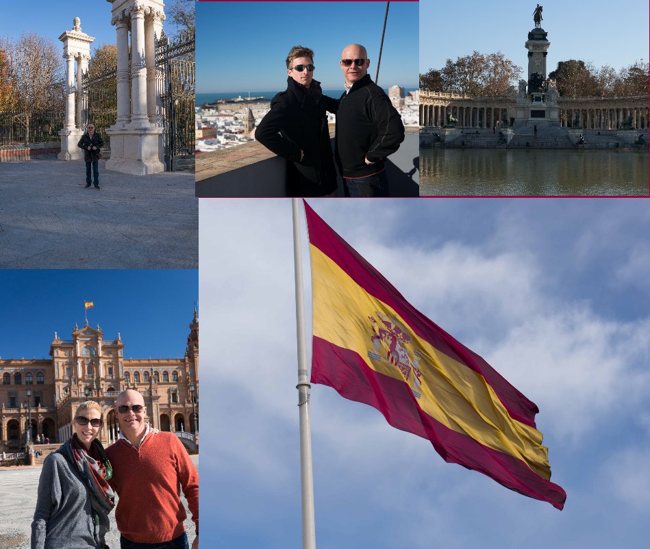Ver Spain 2012 por Andrew McGehee