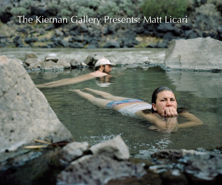 View The Kiernan Gallery Presents: Matt Licari by The Kiernan Gallery