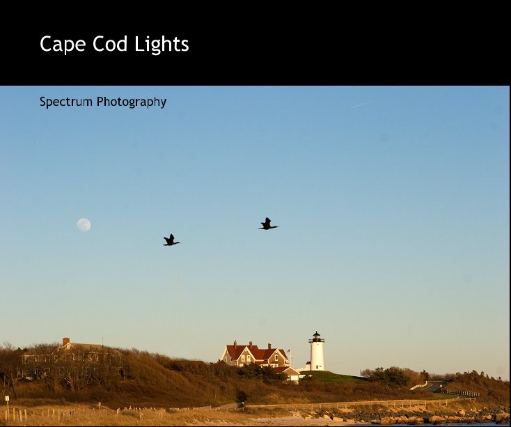 View Cape Cod Lights by Spectrum Photography