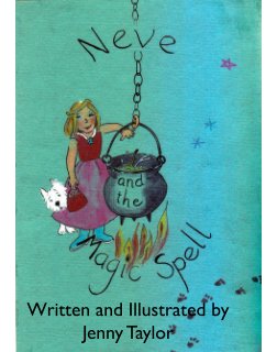 Neve and the Magic Spell book cover