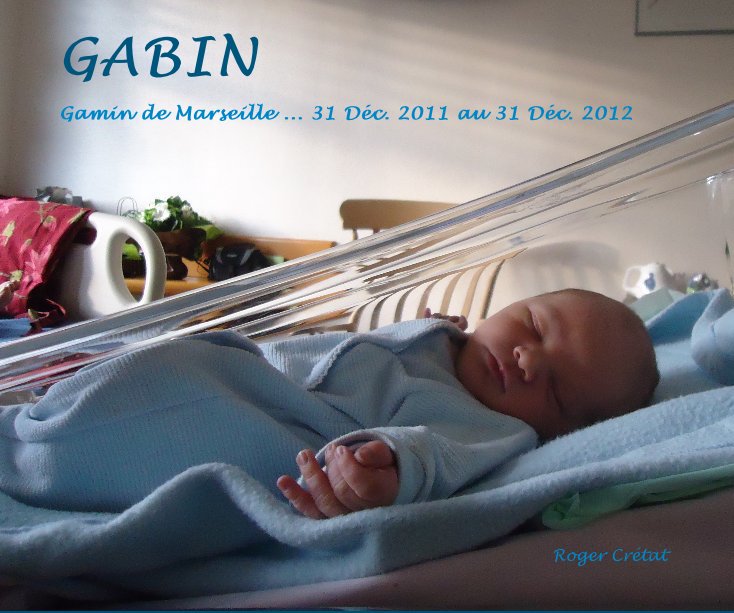 Bekijk GABIN op Roger Crétat