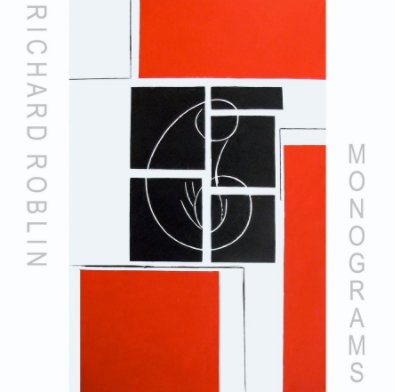 Monograms book cover