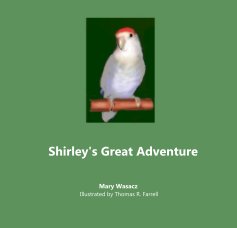Shirley's Great Adventure book cover