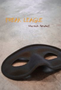 Freak League book cover
