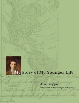 My Story of My Younger Life book cover