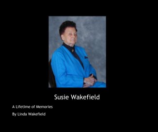 Susie Wakefield book cover