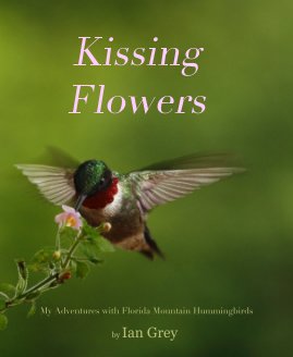Kissing Flowers book cover