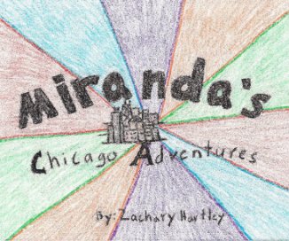 Miranda's Chicago Adventures book cover