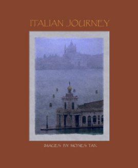 Italian Journey book cover