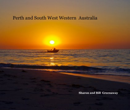 Perth and South West Western Australia book cover