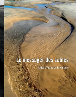Le Messager des Sables book cover