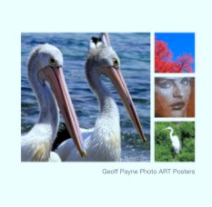 Geoff Payne Photo ART Posters book cover