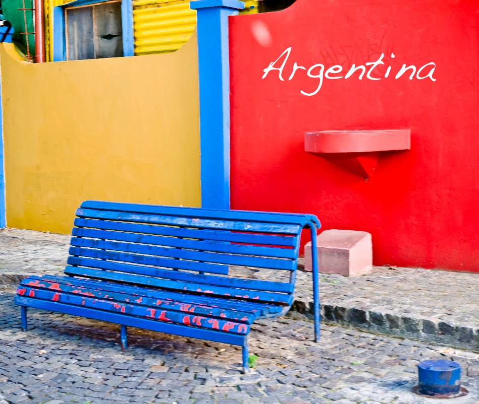 View Argentina by Faberyx