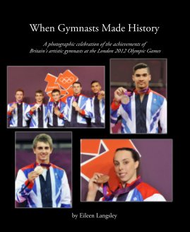 When Gymnasts Made History book cover