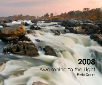 2008 Awakening to the Light Ernie Sears book cover