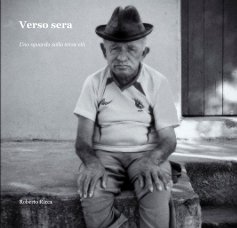 Verso sera book cover