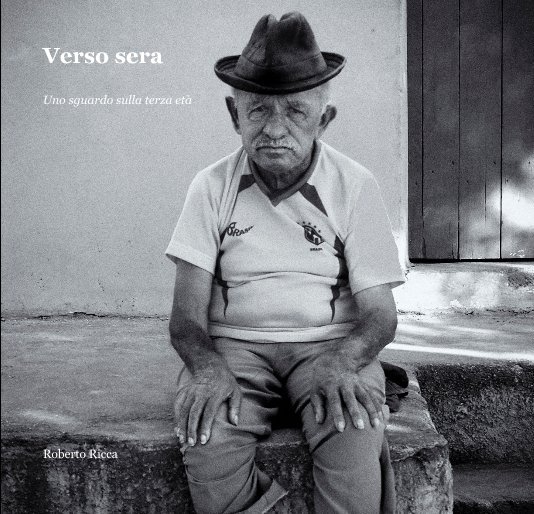 View Verso sera by Roberto Ricca