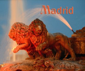 Madrid book cover