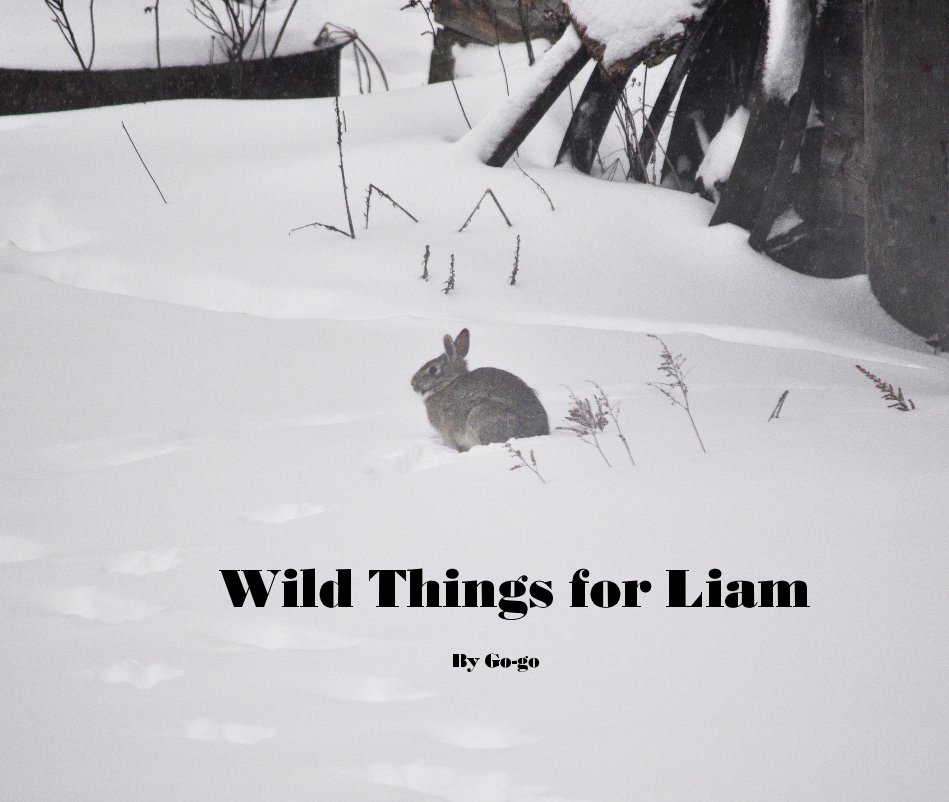 View Wild Things for Liam by Go-go