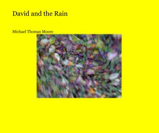 David and the Rain book cover