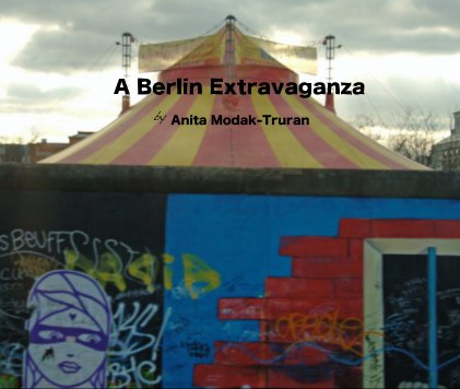 A Berlin Extravaganza book cover