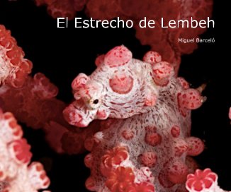 El Estrecho de Lembeh book cover