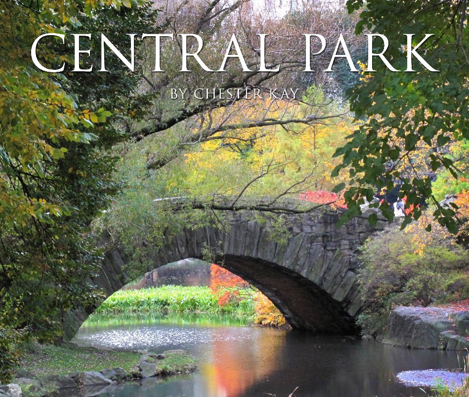 Ver Central Park por Chester Kay