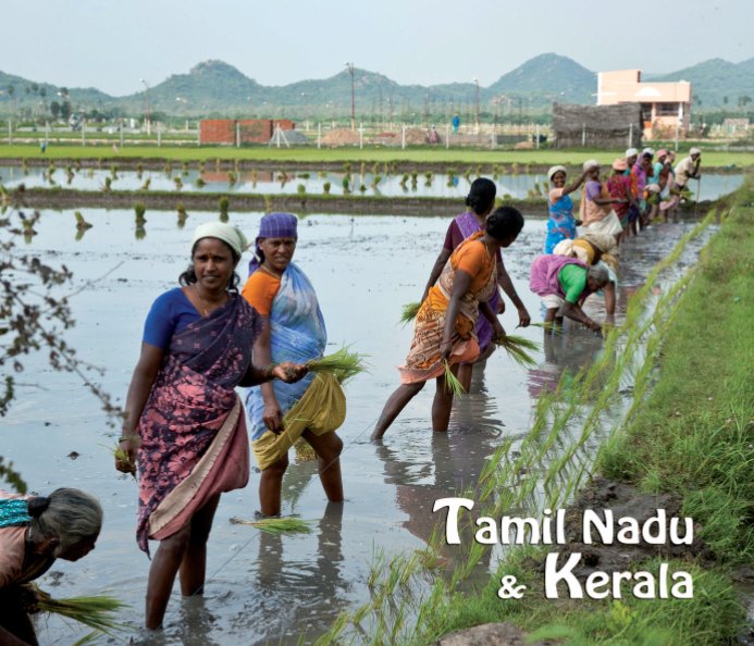 Bekijk Tamil Nadu & Kerala op Jean-Michel CEAS