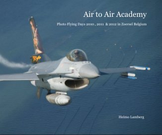 Air to Air Academy book cover