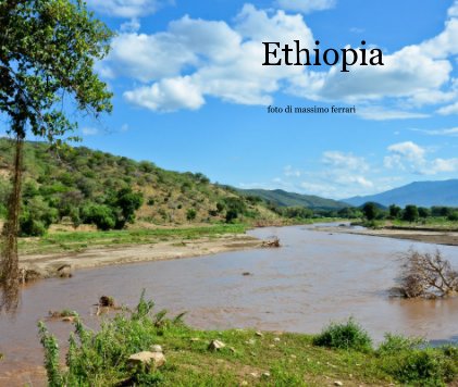 Ethiopia book cover