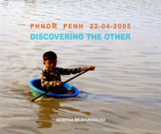 PHNOM PENH 22-04-2005 book cover