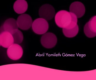 Abril Yamileth book cover
