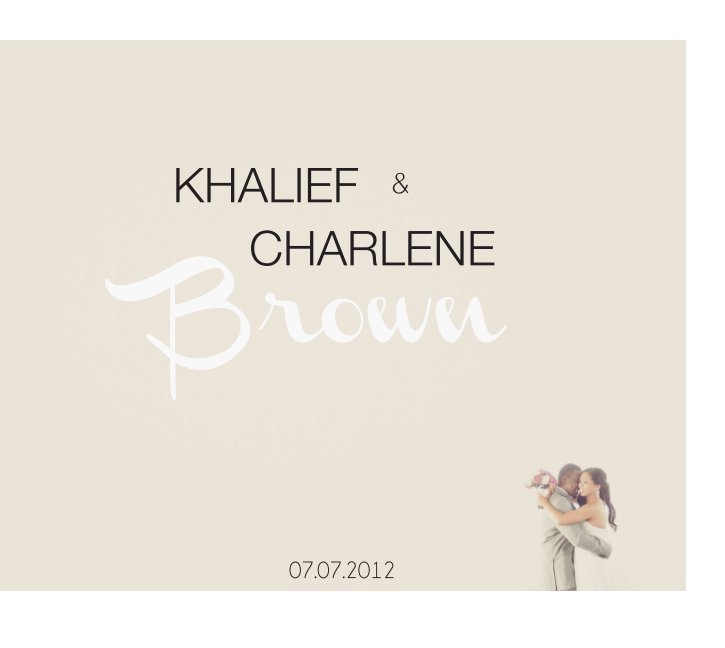 View Khalief & Charlene by Maricel Sison Photography
