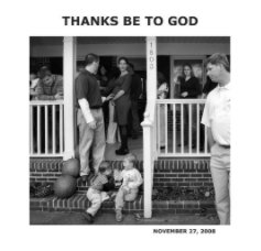 Thanks be to God book cover