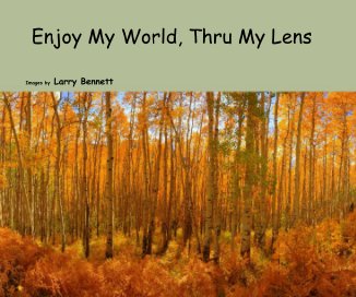 Enjoy My World, Thru My Lens book cover
