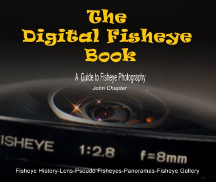 The Digital Fisheye Book book cover