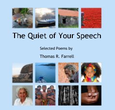 The Quiet of Your Speech book cover