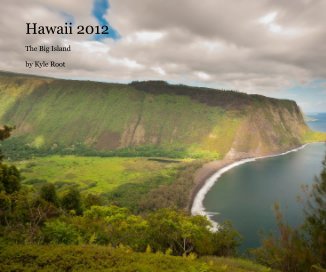 Hawaii 2012 book cover