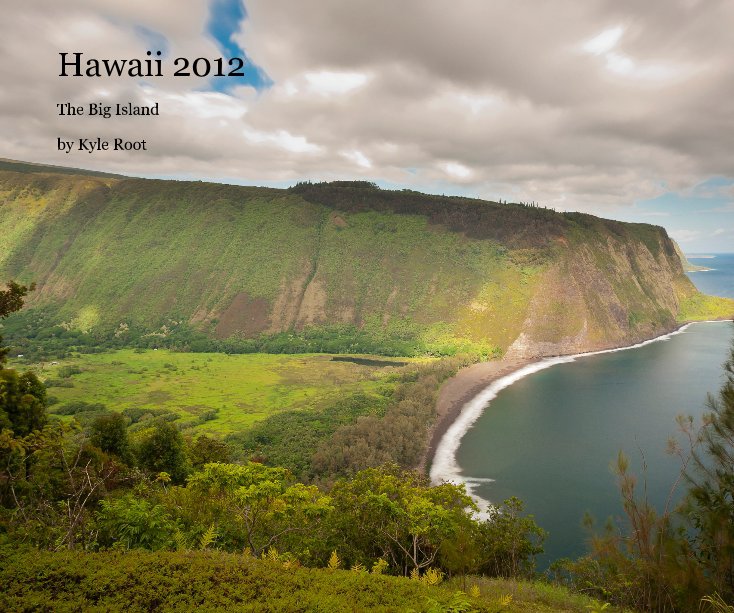 Ver Hawaii 2012 por Kyle Root