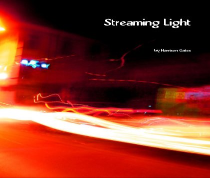 Streaming Light book cover