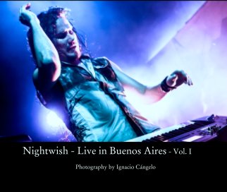 Nightwish - Live in Buenos Aires - Vol. I book cover