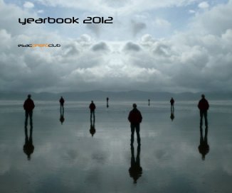 yearbook 2012 book cover